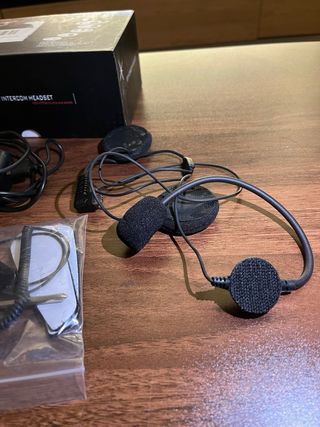 Auriculares Intercomunicador Moto 2 Pack