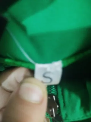 Chándal Real Betis Hummel Verde