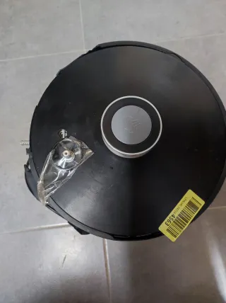 Olla Eléctrica Multifunción Negra