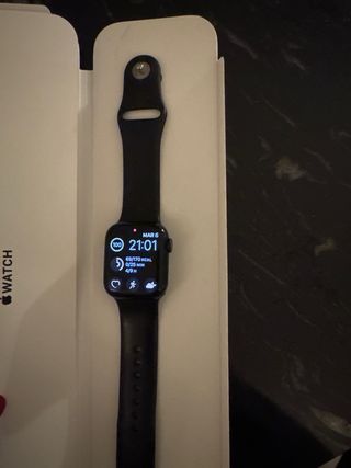 Apple Watch Serie 8 41mm Negro