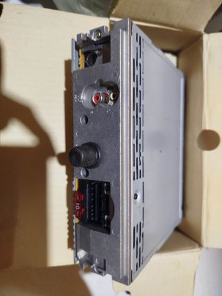 Radio CD Coche Sony CDX-L480X Xplod