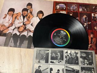 The Beatles - Rarities - USA