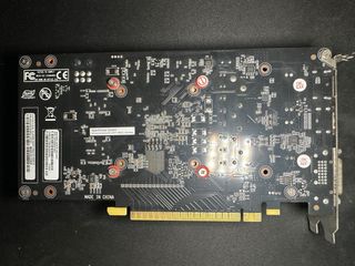 Palit GeForce GTX 1050 Ti Dual OC 4GB GDDR5