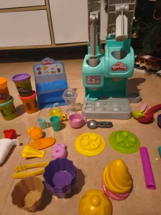 -Doh Play-Doh - Kitchen Creations - Súper Cafeterí