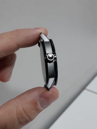 Reloj Tissot Negro y Verde Caqui