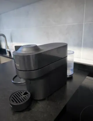 Cafetera Nespresso