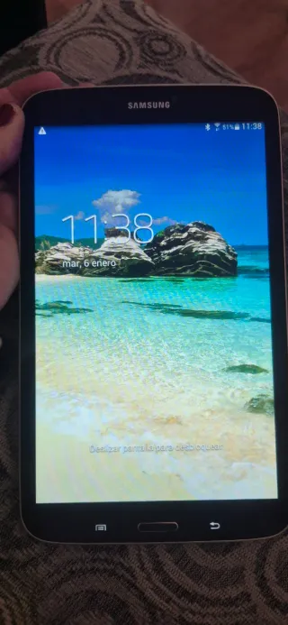 Samsung Galaxy Tab 3 8 16GB Negra