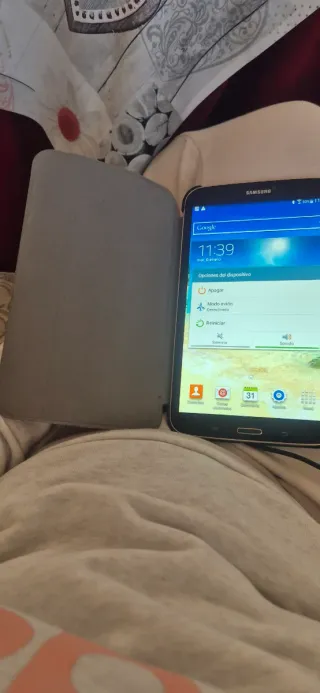 Samsung Galaxy Tab 3 8 16GB Negra