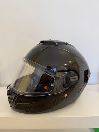 Casco Shark Spartan RS Carbon 1.3