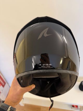 Casco Shark Spartan RS Carbon 1.3