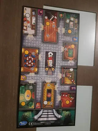 Cluedo Junior: El caso de la tarta desaparecida