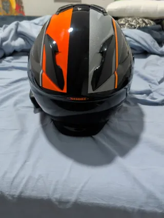 Casco Shoei GT Air 2 XL + Intercomunicador Cardo