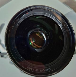 Kit Canon 7D +  24-70mm f/2.8 L