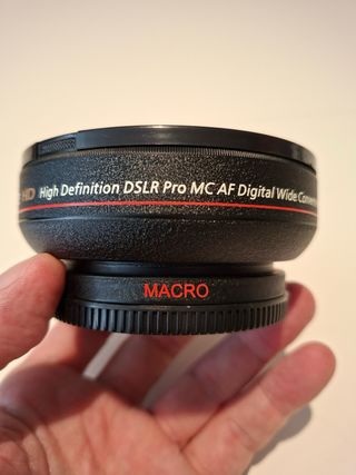 Kit Canon 7D +  24-70mm f/2.8 L