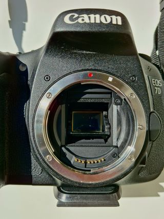 Kit Canon 7D +  24-70mm f/2.8 L