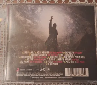 Maluma 11:11 CD Latino