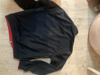 Cazadora entretiempo cuadros Talla M