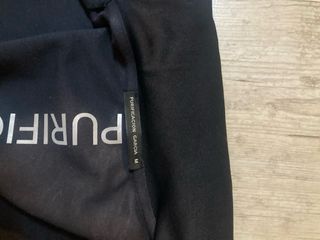 Cazadora entretiempo cuadros Talla M