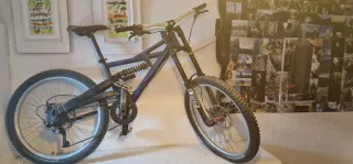 Cannondale GH 2000 Design Don Will Downhill