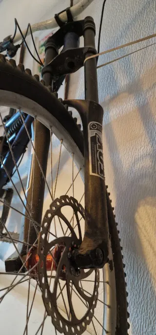 Cannondale GH 2000 Design Don Will Downhill