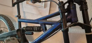 Cannondale GH 2000 Design Don Will Downhill