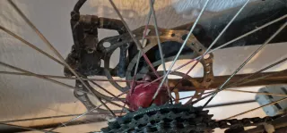 Cannondale GH 2000 Design Don Will Downhill