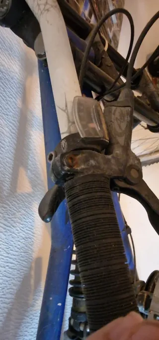 Cannondale GH 2000 Design Don Will Downhill