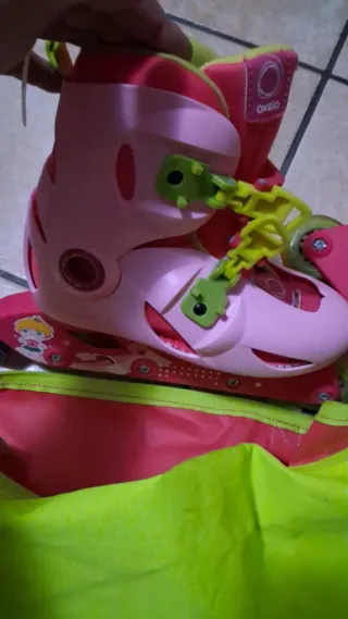 Pattini a rotelle 32-34