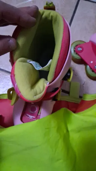 Pattini a rotelle 32-34