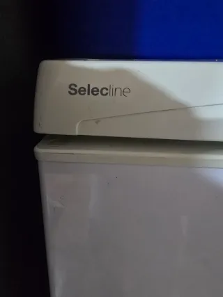 Congelador vertical Selecline