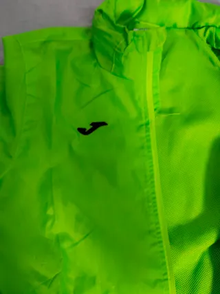 Chubasquero niño Joma