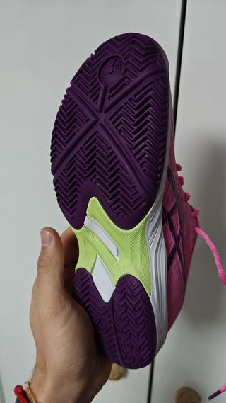 Zapatillas Asics Gel-Game 8 Padel Talla 38