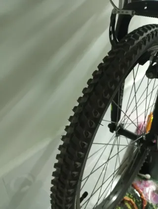 Bicicleta Rockrider niño