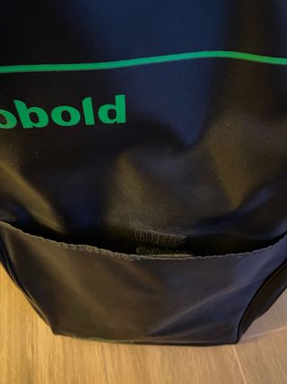 Tubo telescópico y maletín aspirador Kobold