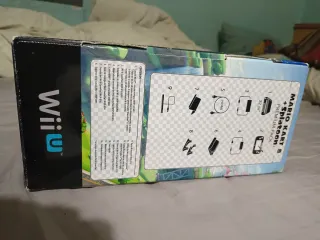 Nintendo Wii U Wiiu Mario Kart 8 + Splatoon Premiu