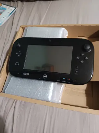 Nintendo Wii U Wiiu Mario Kart 8 + Splatoon Premiu