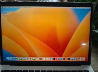MacBook Pro 13” (2017)
