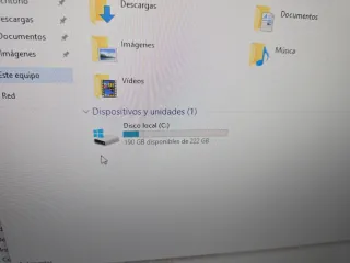 Mini PC Intel NUC 7i5 BNB