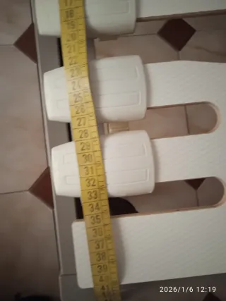 Cama articulada con colchón