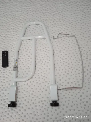 Cama articulada con colchón