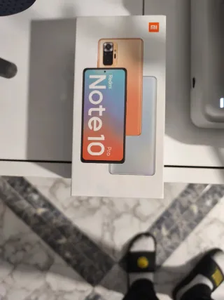 Xiaomi Redmi Note 10 Pro