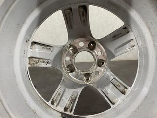 Llantas Mercedes Benz Clase C 17" Originales