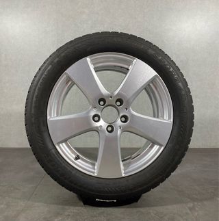 Llantas Mercedes Benz Clase C 17" Originales