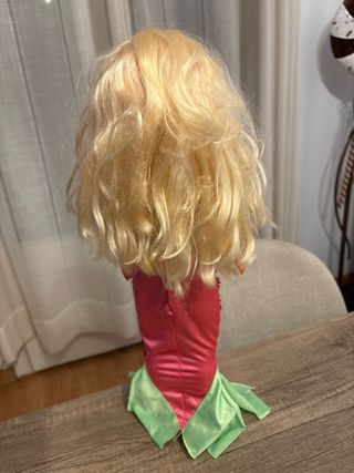 Muñeca Nancy Sirena