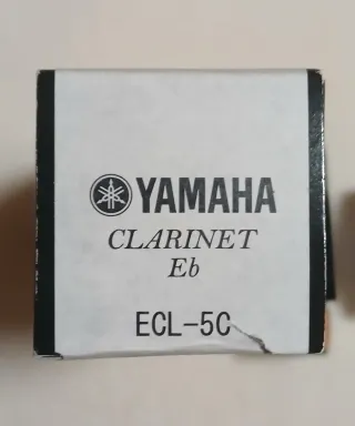 Boquilla Clarinete Eb nueva