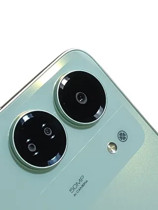 Xiaomi Redmi 13C 256GB Verde