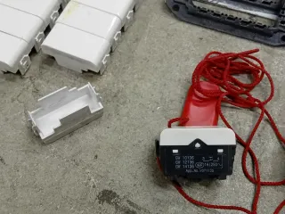 Gewiss prese e interruttori