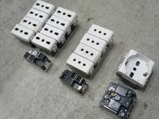 Gewiss prese e interruttori