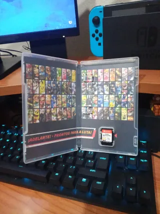 Super Smash Bros Ultimate Nintendo Switch