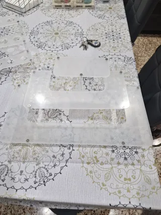 Soportes acrílicos para candy